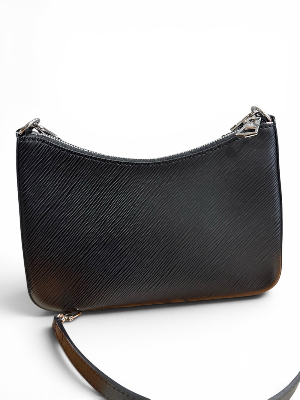 ✨💎LIKE NEW💎✨Louis Vuitton Marelle 2 way Shoulder Bag Full Inclusion - Picture 9 of 12